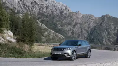 Range Rover