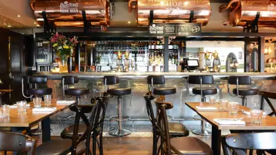 Galvin HOP pub, Square Mile Pub Awards 2017 Winner
