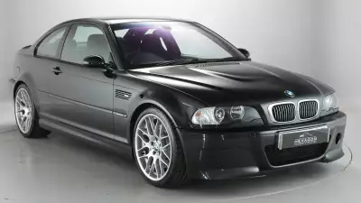 BMW E46 M3 (2000-2006)