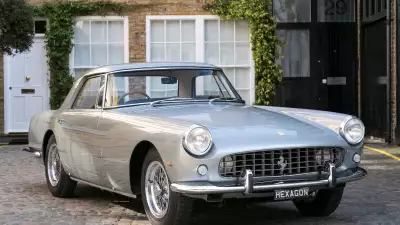 Ferrari 250 GT Coupé Pininfarina (1958-1960)