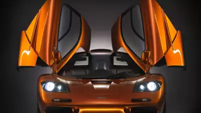 McLaren F1 (1992-1998)