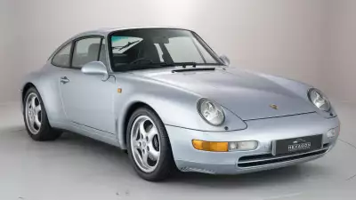 Porsche 993 Carrera 2 (1993-1997)