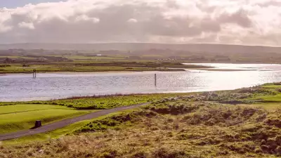 Portstewart Golf Club, back nine, Northern Ireland