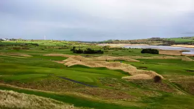 Portstewart Golf Club, back nine, Northern Ireland