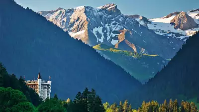 Gstaad Palace