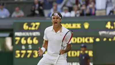 vs Roddick, 2009