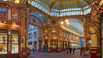 Leadenhall Market