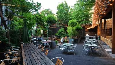 Garden Bar & Grill