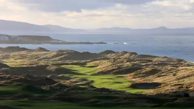 Royal Portrush Golf Club, new 7th hole, The Open 2019