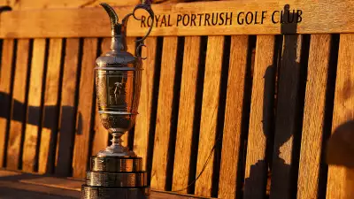 Royal Portrush Golf Club, The Open 2019