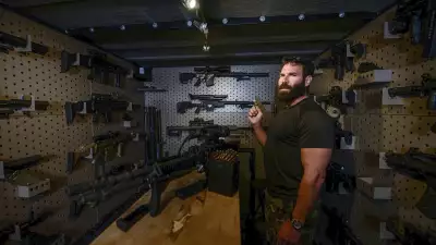 Dan Bilzerian