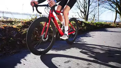 Aeroad CF SLX Disc 8.0