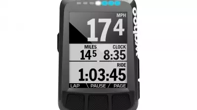 Elemnt Bolt computer