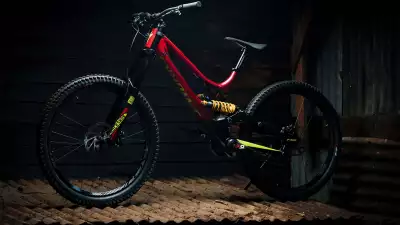 Specialized S-Works Demo 8