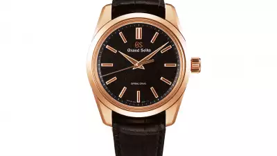Grand Seiko Spring Drive 8 Day SBGD202 watch review