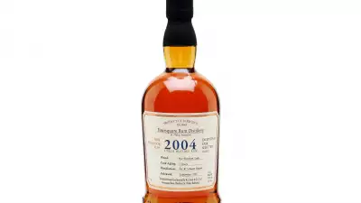 FOURSQUARE 2004 CASK STRENGTH, BARBADOS