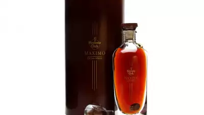 HAVANA CLUB MÁXIMO EXTRA AÑEJO RUM, CUBA