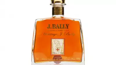 J BALLY HERITAGE RUM, MARTINIQUE