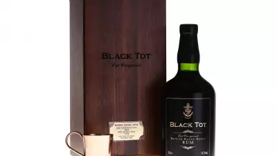 BLACK TOT LAST CONSIGNMENT, CARIBBEAN
