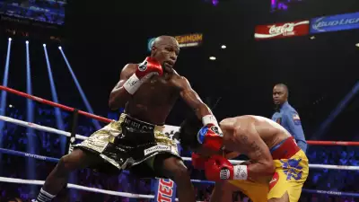 Mayweather vs Pacquiao
