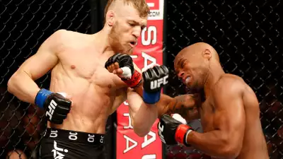 McGregor vs Brimage