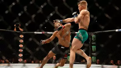 McGregor vs Aldo