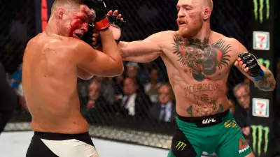 McGregor vs Diaz II