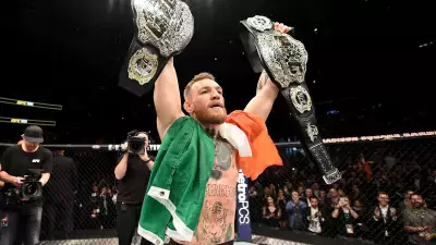 McGregor vs Alvarez
