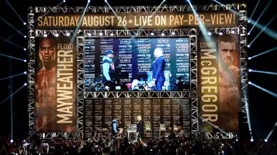 Los Angeles Press Conference