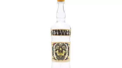 Cabeza Blanco Tequila