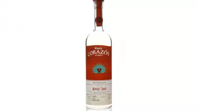 Corazon Buffalo Trace Reposado