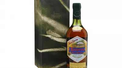 Jose Cuervo Reserva de a Familia
