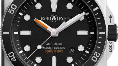 Bell & Ross BR03-92 DIVER