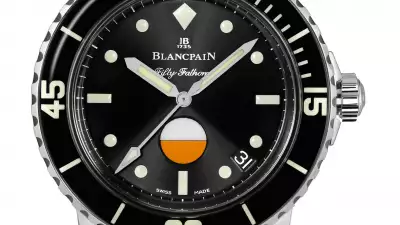 Blancpain Tribute to Fifty Fathoms MIL-SPEC