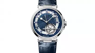 Breguet Marine &Eacute;quation Marchante 5887