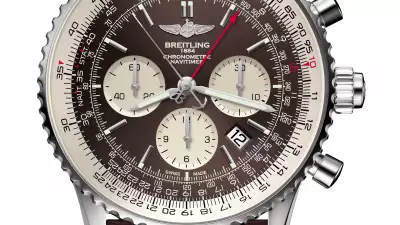 Breitling Navitimer Rattrapante