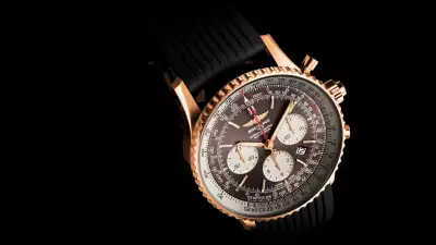 Breitling Navitimer Rattrapante