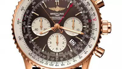 Breitling Navitimer Rattrapante