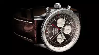 Breitling Navitimer Rattrapante