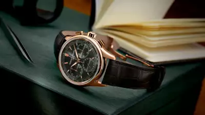 Frederique Constant Flyback Chronograph