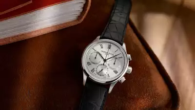 Frederique Constant Flyback Chronograph