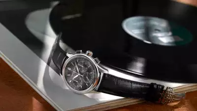 Frederique Constant Flyback Chronograph