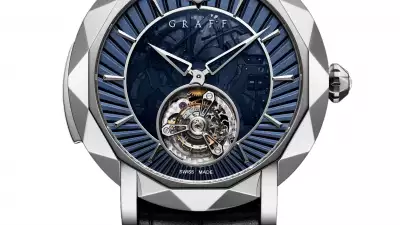 Graff MasterGraff Minute Repeater Tourbillon