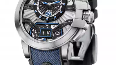 Harry Winston Project Z11