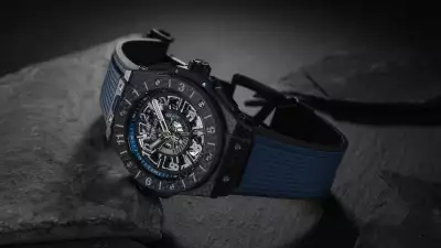 Hublot Big Bang unico gmt