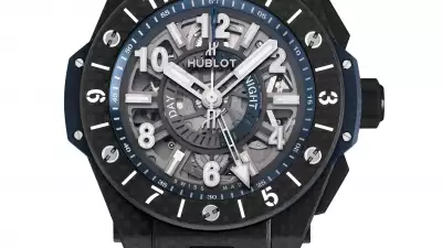 Hublot Big Bang unico gmt
