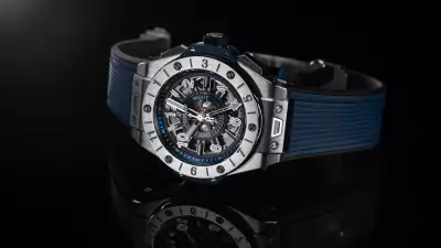 Hublot Big Bang unico gmt