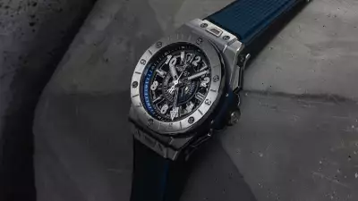 Hublot Big Bang unico gmt