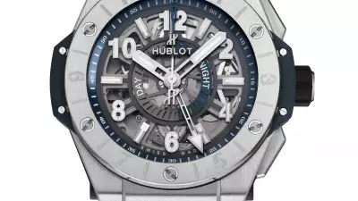 Hublot Big Bang unico gmt