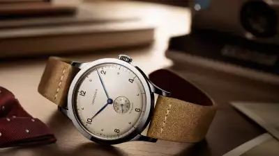 Longines Heritage 1945
